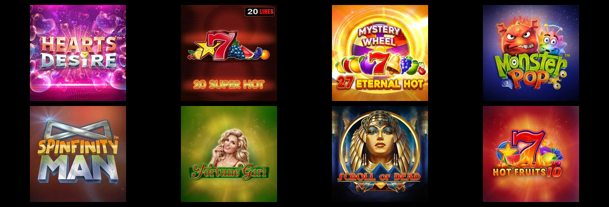 Seleção de Slots na 668vbet.COM